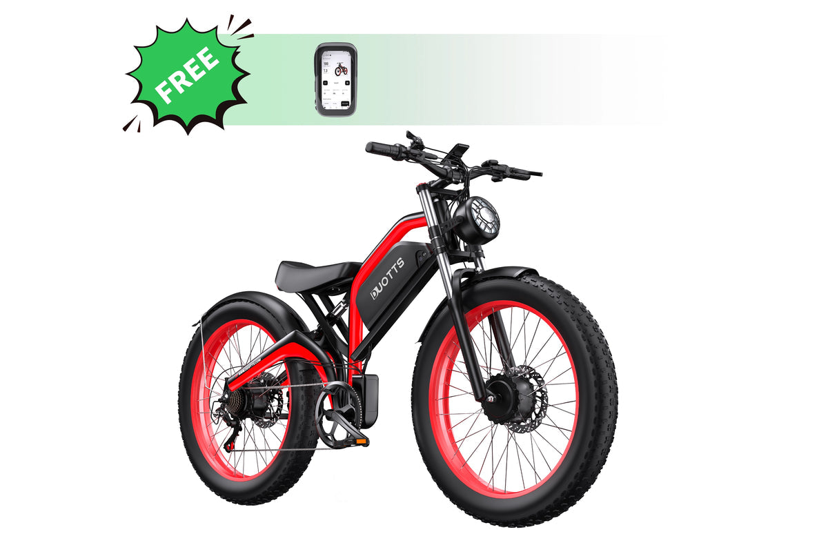 DUOTTS N26 Electric Bike 1500W DUOTTS N26 Electric Bike 1500W